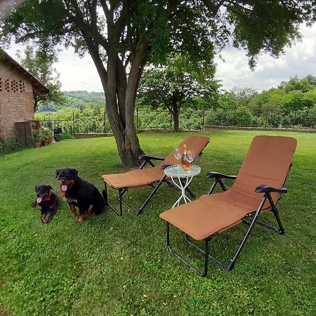 Apartamento Cascina Volpona Case Bruciate Exterior foto