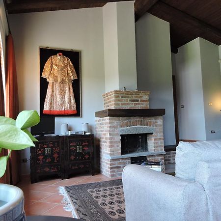 Apartamento Cascina Volpona Case Bruciate Exterior foto