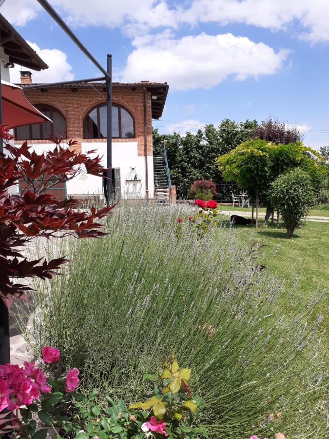 Apartamento Cascina Volpona Case Bruciate Exterior foto