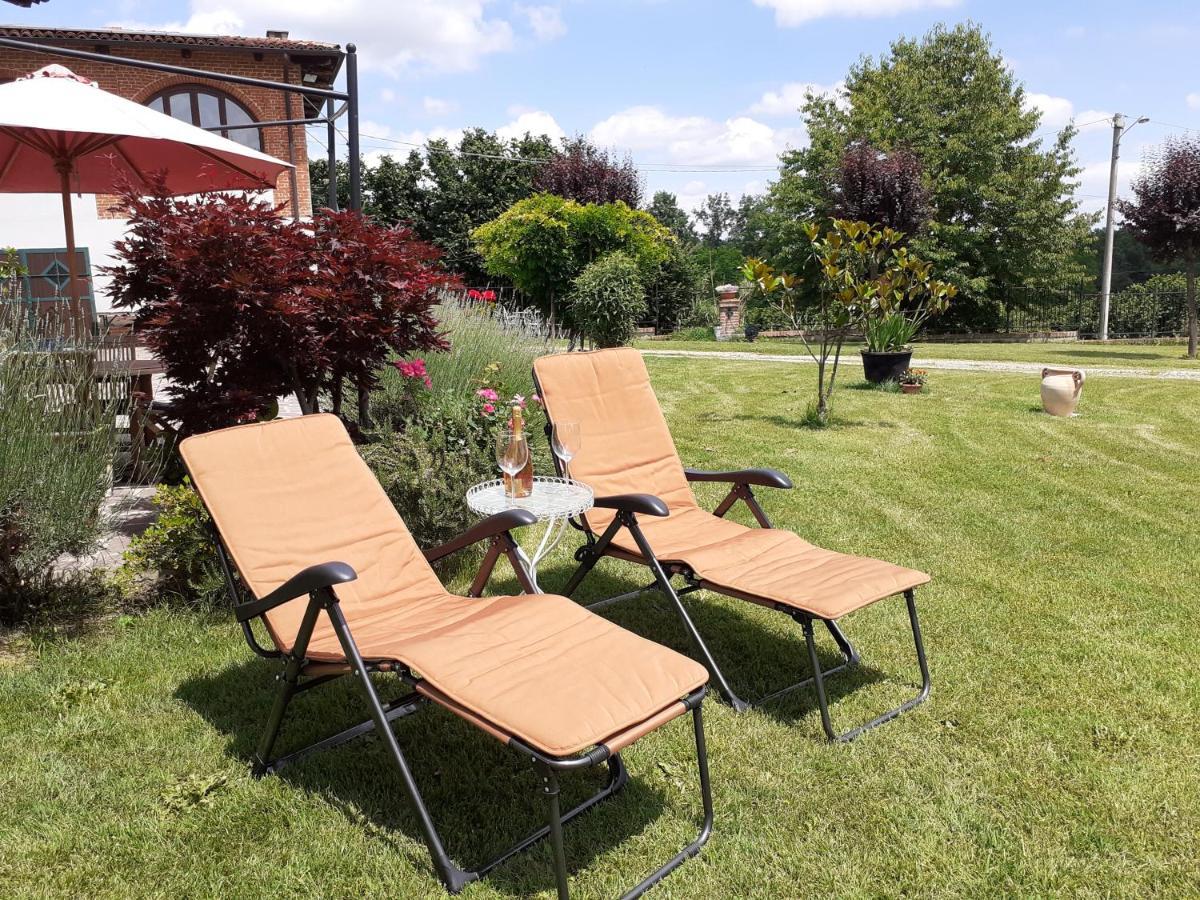 Apartamento Cascina Volpona Case Bruciate Exterior foto