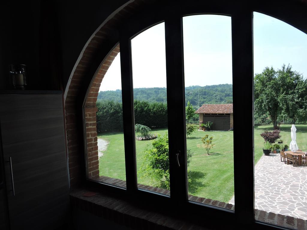 Apartamento Cascina Volpona Case Bruciate Exterior foto