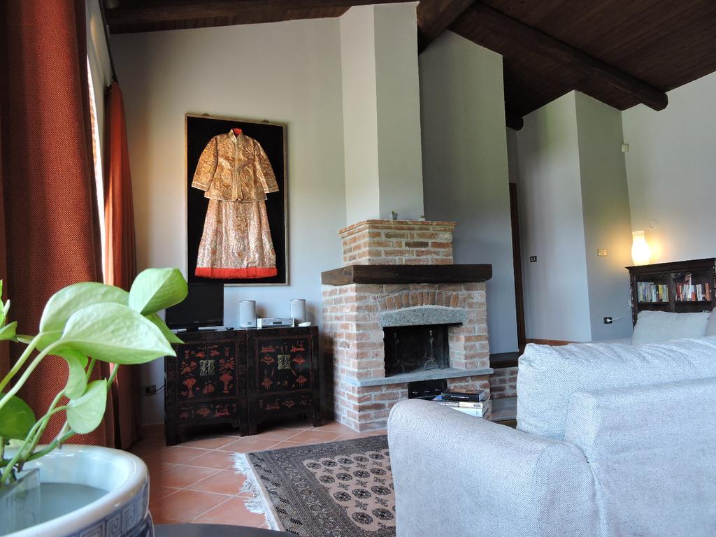 Apartamento Cascina Volpona Case Bruciate Exterior foto