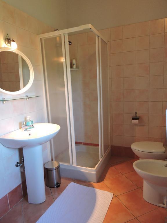 Apartamento Cascina Volpona Case Bruciate Exterior foto