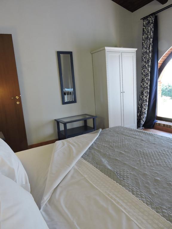 Apartamento Cascina Volpona Case Bruciate Exterior foto